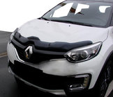 Renault Captur 2013–2019 Huvdeflektor (SIM) foto 1