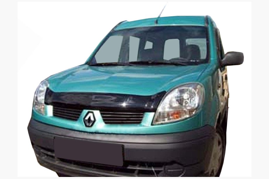 Renault Kangoo 1998–2008 Insektsdeflektor 2004-2008 (SIM) Image
