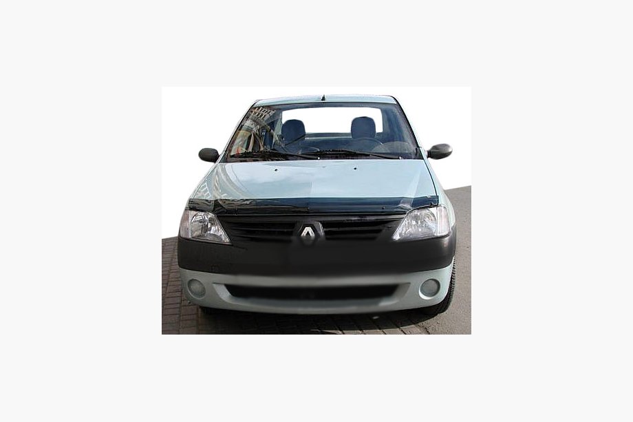 Renault Logan I 2008–2013 Huvdeflektor (SIM) Image