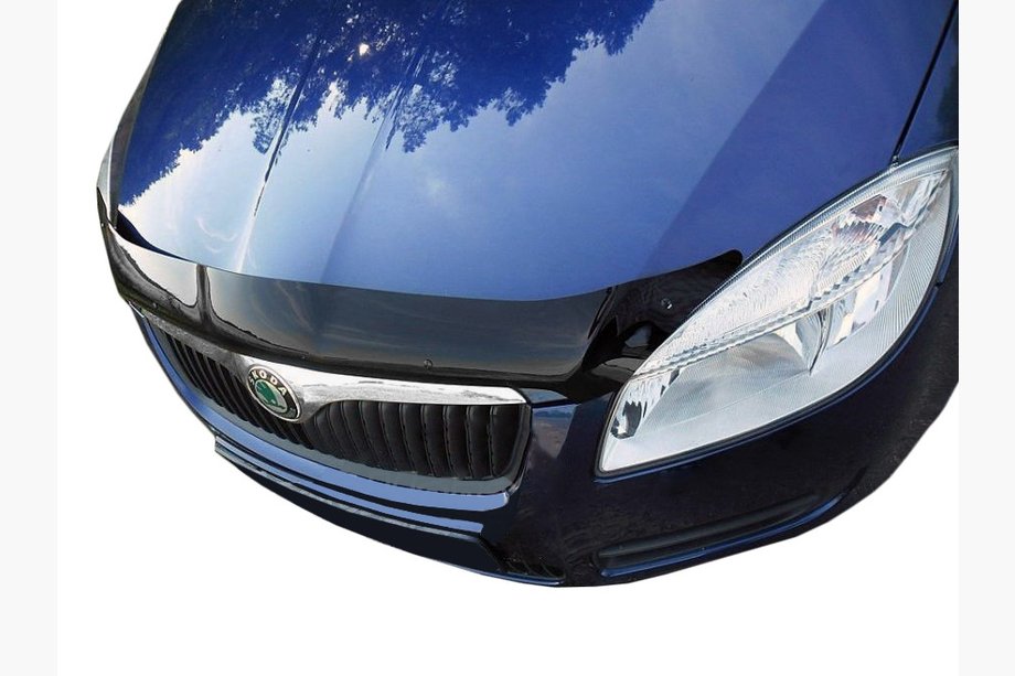 Skoda Fabia 2007–2014 Huvdeflektor 2007-2010 (SIM) Image