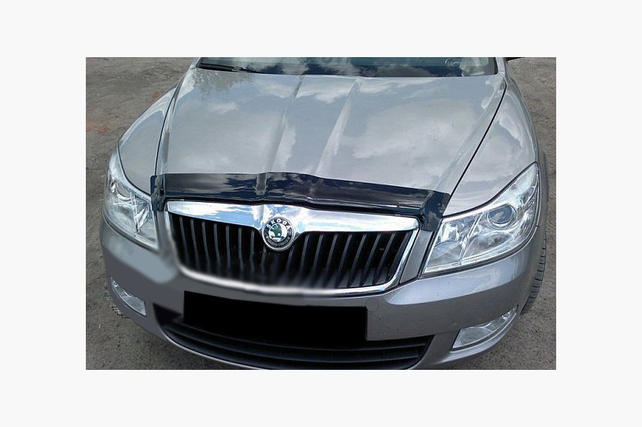 Skoda Octavia II A5 2010–2013 Huvskydd 2004-2013 (SIM) Image