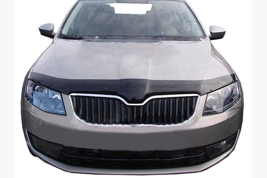 Skoda Octavia III A7 2013–2019 Huvdeflektor 2013-2017 (SIM) Image