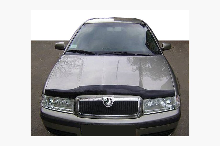 Skoda Octavia I Tour A4 1996–2010 Huvdeflektor (SIM) Image