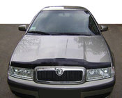 Skoda Octavia I Tour A4 1996–2010 Huvdeflektor (SIM) foto 1