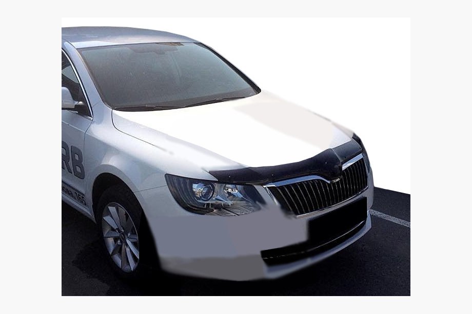 Skoda Superb 2015–2024 Huvdeflektor (SIM) Image
