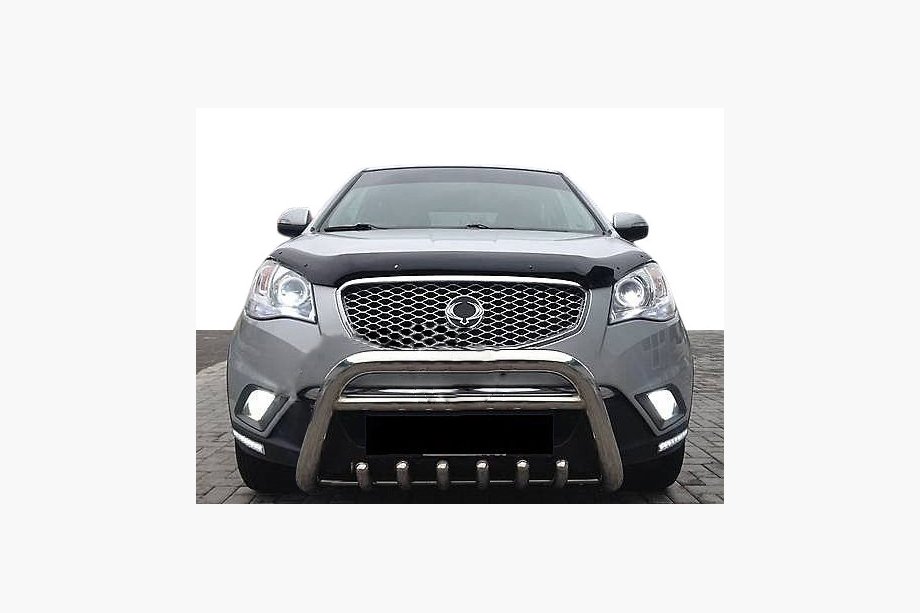 SsangYong Korando 2010–2019 Huvdeflektor 2010-2013 (SIM) Image