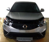 SsangYong Korando 2010–2019 Huvdeflektor 2013+ (SIM) foto 1