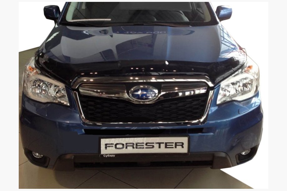 Subaru Forester 2013–2018 Huvdeflektor (SIM) Image