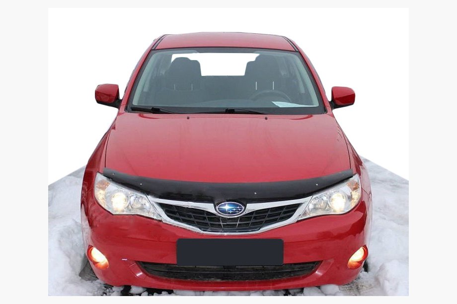 Subaru Impreza 2007–2011 Huvskydd 2008-2011 (SIM) Image