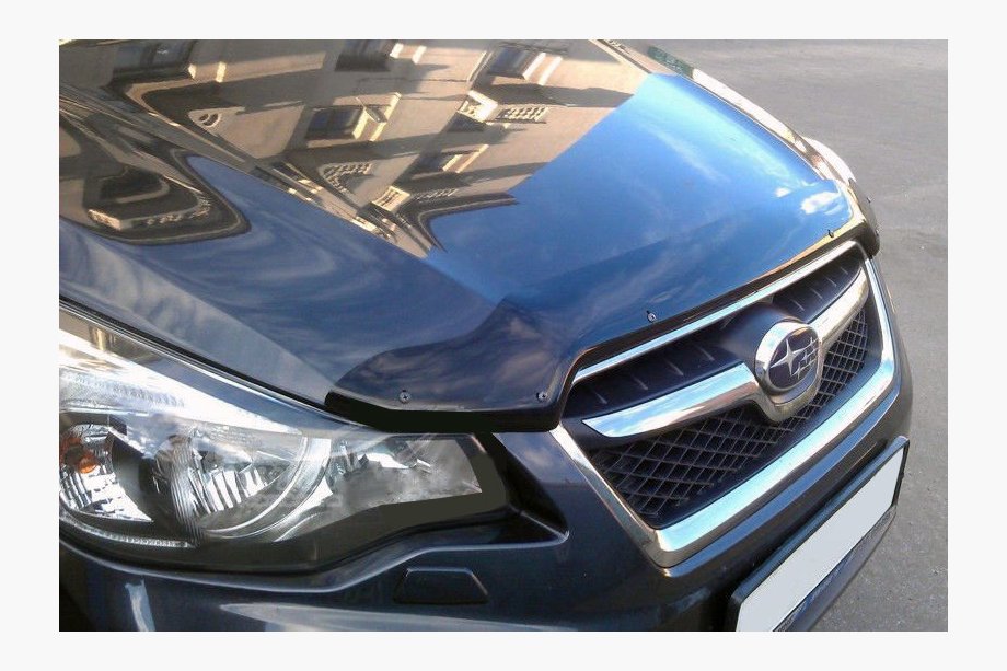 Subaru Impreza 2011–2016 Huvdeflektor (SIM) Image