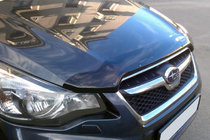 Subaru Impreza 2011–2016 Huvdeflektor (SIM) foto 1