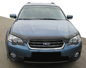 Subaru Outback 2005–2009 Motorhuvsdeflektor 2004-2006 (SIM) foto 1