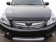 Subaru Outback 2009–2014 Huvdeflektor (SIM) foto 1