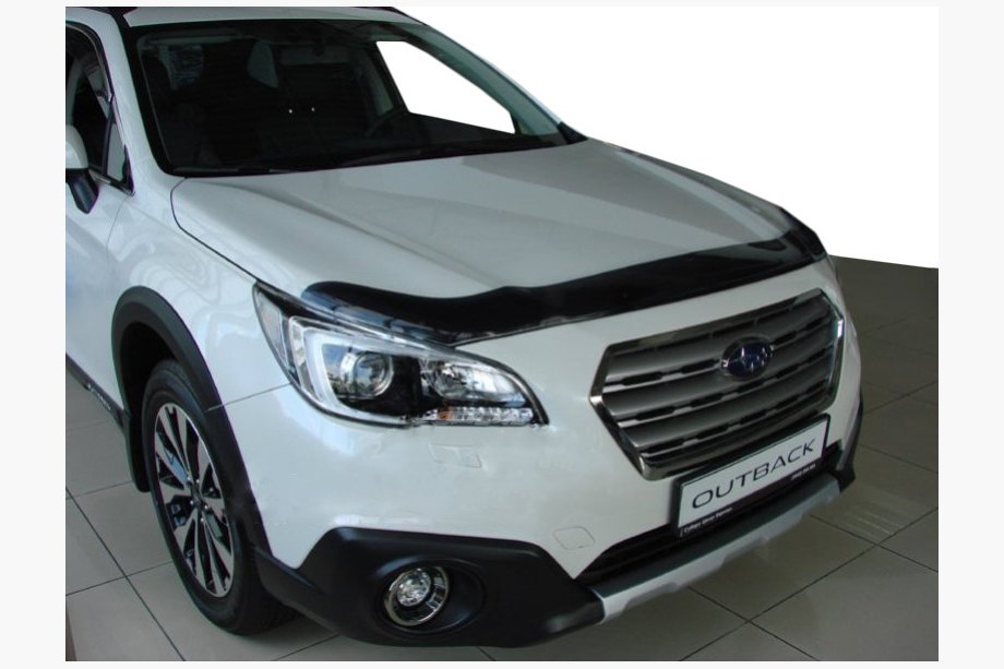 Subaru Outback 2014–2019 Huvdeflektor (SIM) Image
