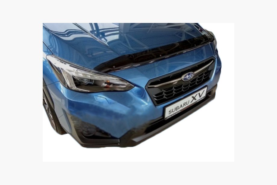 Subaru XV 2017–2023 Huvdeflektor (SIM) Image