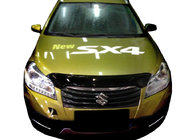 Suzuki SX4 S-Cross 2013–2016 Huvdeflektor (SIM) foto 1
