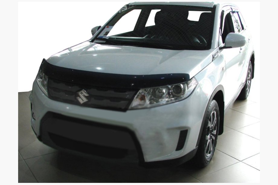 Suzuki Vitara 2015– Huvdeflektor (SIM) Image