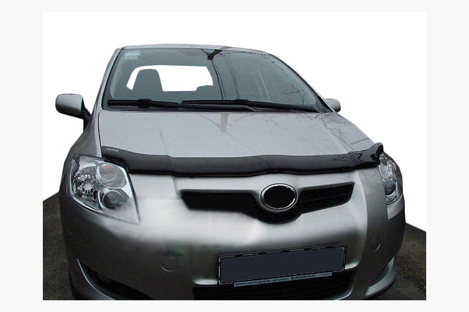 Toyota Auris 2007–2012 Motorhuvsdeflektor 2007-2009 (SIM) Image