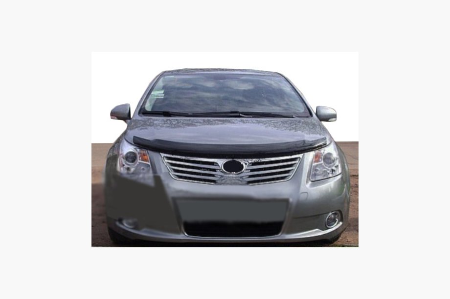 Toyota Avensis 2009–2018 Huvdeflektor (SIM) Image
