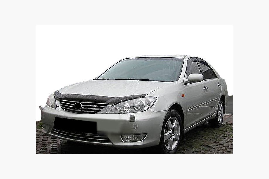 Toyota Camry 1997–2002 Huvdeflektor med urtag 2000-2003 (SIM) Image