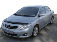 Toyota Corolla 2007–2013 Huvdeflektor (SIM) foto 1