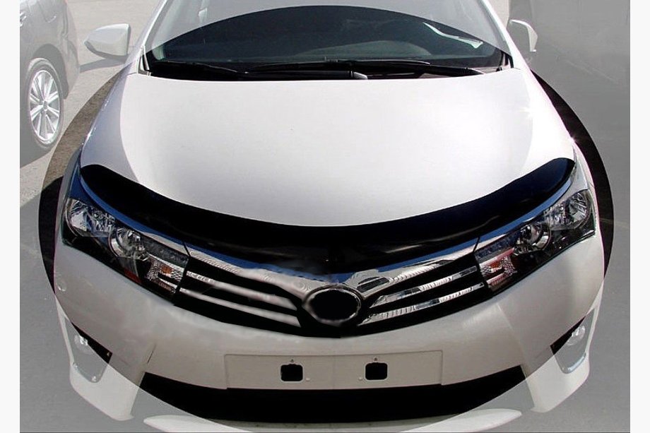 Toyota Corolla 2013–2019 Huvdeflektor (SIM) Image