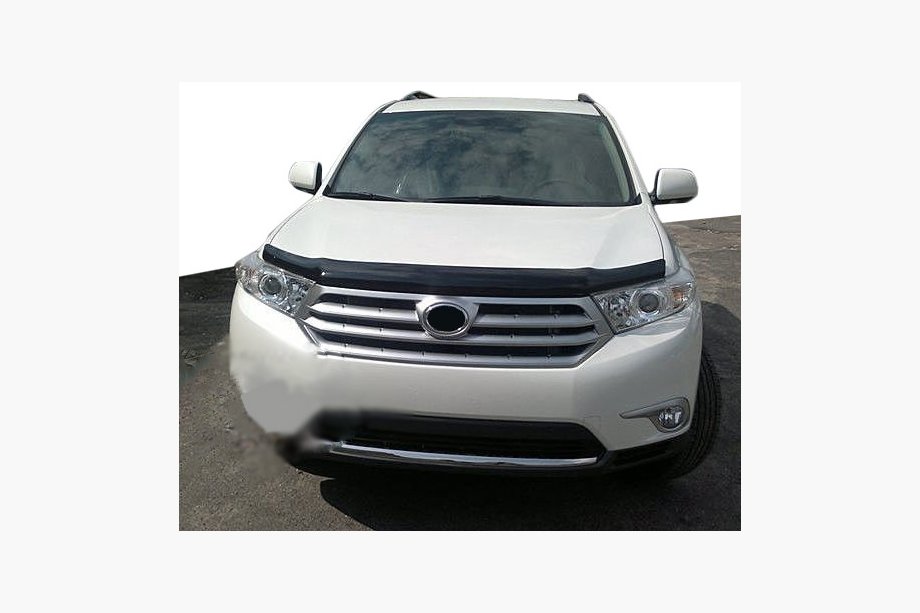 Toyota Highlander 2008–2013 Huvdeflektor (SIM) Image