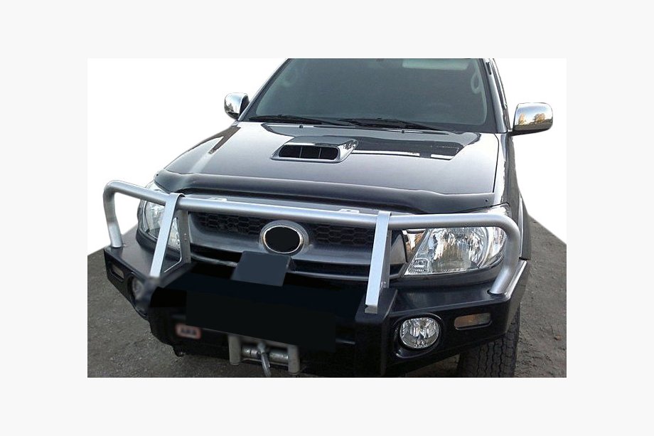 Toyota Hilux 2006–2015 Huvskydd 2005-2011 (SIM) Image