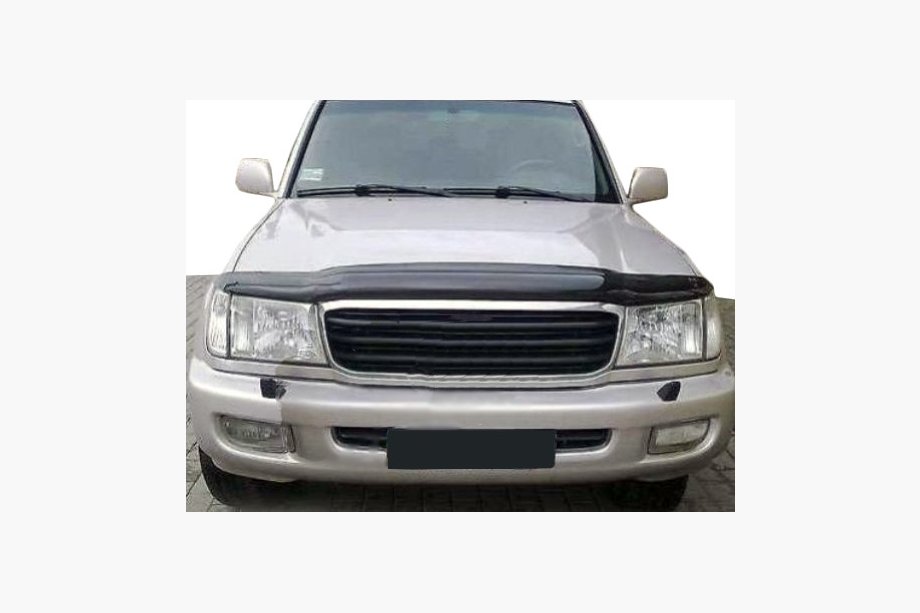 Toyota Land Cruiser 100 1998–2007 Huvdeflektor (SIM) Image