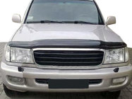 Toyota Land Cruiser 100 1998–2007 Huvdeflektor (SIM) foto 1