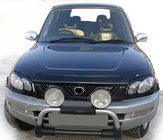 Toyota Rav 4 1996–2001 Huvdeflektor (SIM) foto 1