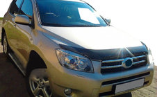 Toyota Rav 4 2006–2013 Huvskydd 2006-2010 (SIM) foto 1