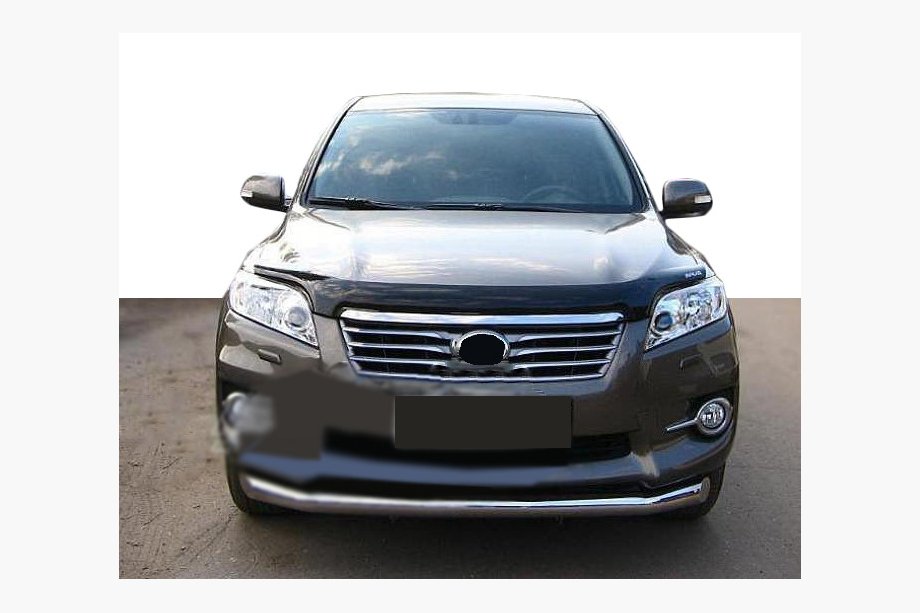 Toyota Rav 4 2006–2013 Huvdeflektor 2010-2013 (SIM) Image