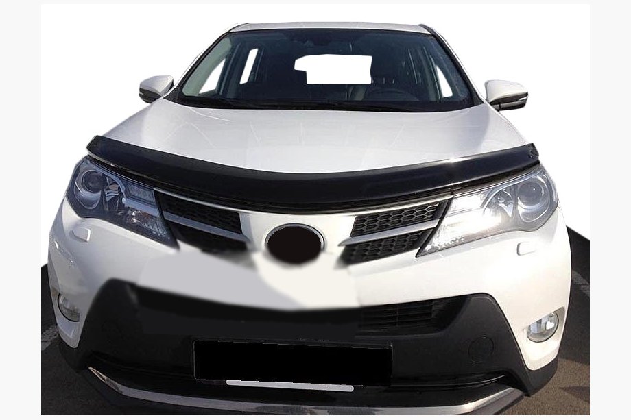 Toyota Rav 4 2013–2018 Huvdeflektor (SIM) Image