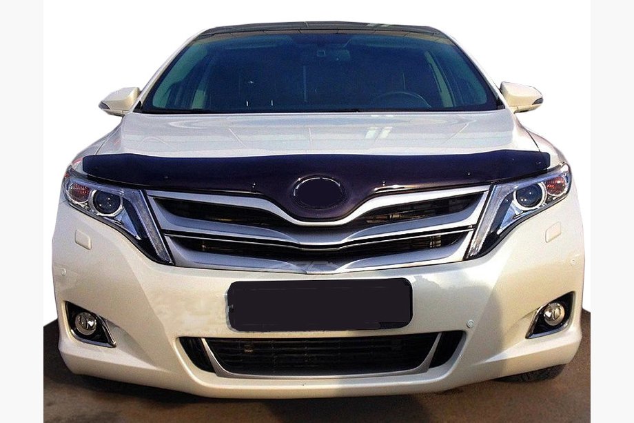 Toyota Venza 2008–2017 Huvdeflektor (SIM) Image