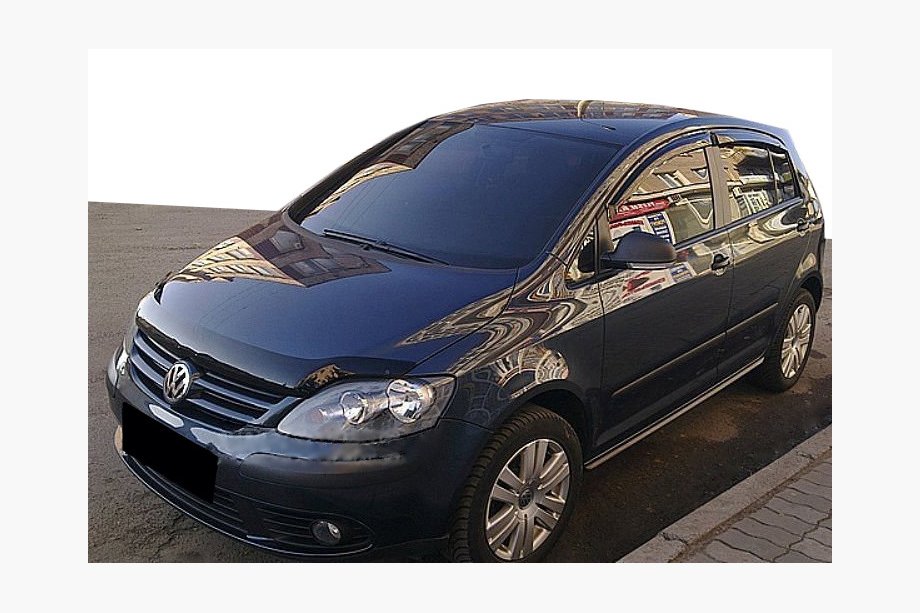 Volkswagen Golf Plus 2004–2014 Huvdeflektor (SIM) Image