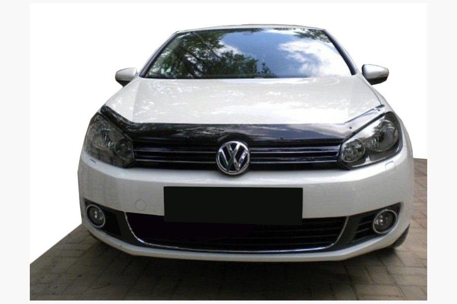 Volkswagen Golf 6 2008–2014 Huvdeflektor (SIM) Image