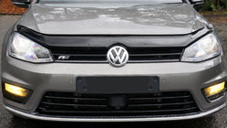 Volkswagen Golf 7/E-Golf 2012–2020 Huvdeflektor (SIM) foto 1