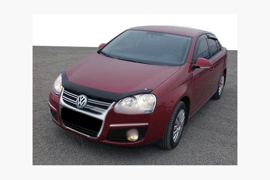 Volkswagen Golf 5 2003–2009 Huvdeflektor (SIM) Image