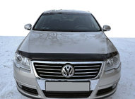 Volkswagen Passat B6 2006–2012 Huvdeflektor (SIM) foto 1