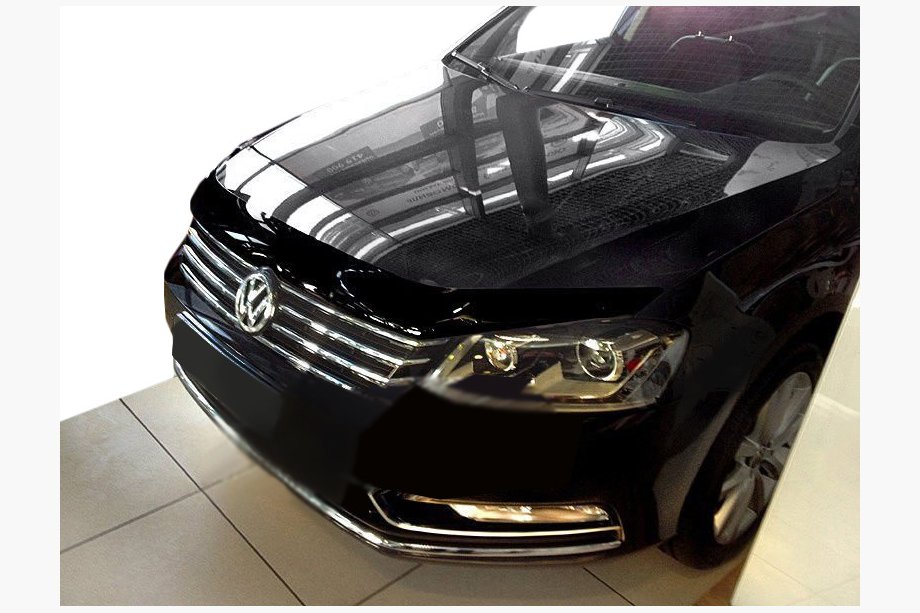 Volkswagen Passat B7 2012–2015 Huvdeflektor (SIM) Image