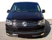 Volkswagen T6 2015–2024 Huvdeflektor (SIM) foto 1