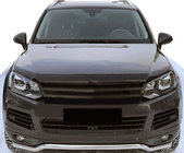 Volkswagen Touareg 2010–2018 Huvdeflektor (SIM) foto 1