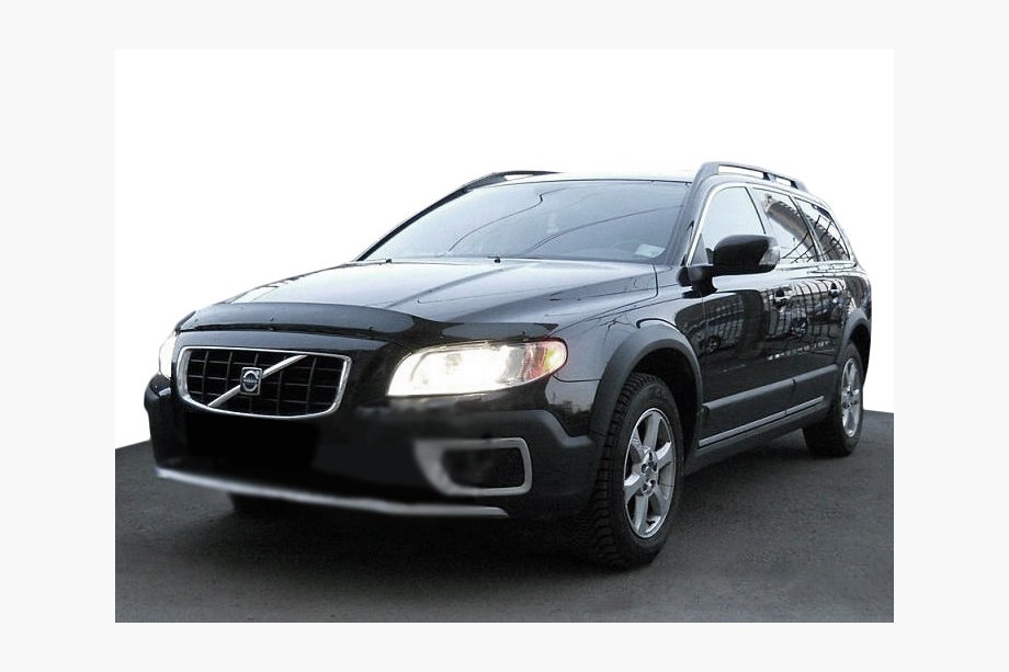 Volvo S80 2006–2016 Huvdeflektor (SIM) Image