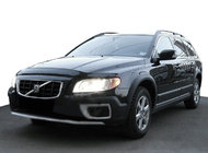 Volvo S80 2006–2016 Huvdeflektor (SIM) foto 1