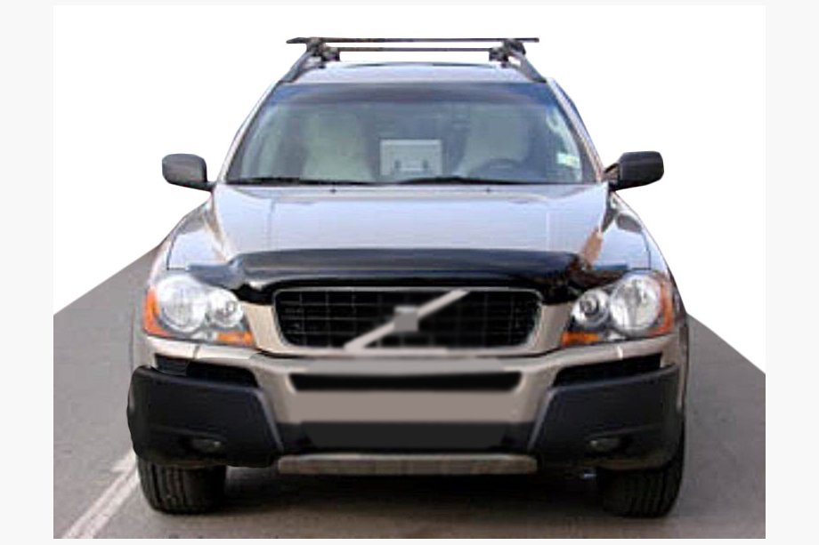 Volvo XC90 2002–2014 Huvdeflektor (SIM) Image