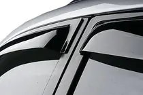 Lexus RX 2009–2015 Vindavvisare för sidorutor (4 st, HIC) foto 2