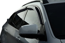 BMW X6 E71 2008–2014 Vindavvisare (4 st, SIM) foto 1