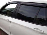 BMW X3 F25 2011–2018 Vindavvisare (4 st, SIM) foto 1