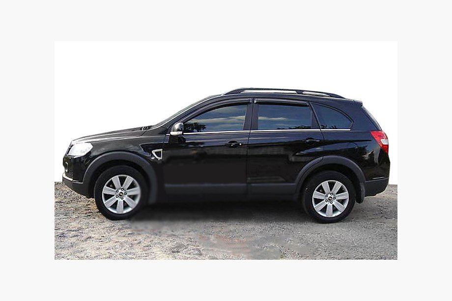 Opel Antara 2006–2017 Vindavvisare (4 st, SIM 2006-) Image